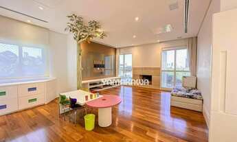 Imagem 3: Apartamento com 3 dormitórios à venda, 330 m² por R$ 4.200.000,00 - Jardim Anália Franco