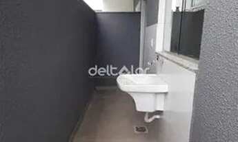 Imagem 5: Área Privativa de 2 quartos, 2 vagas sob pilotis com elevador no bairro Candelária ,Belo H