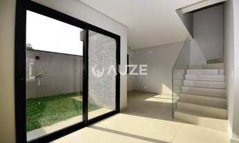 Imagem: Terraço gourmet e acabamentos de qualidade