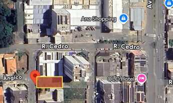 Imagem: Lote ao lado do Anashopping e Anhanguera