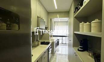 Imagem 6: APARTAMENTO À VENDA NO TATUAPÉ - 2 DORMITÓRIOS, 1 SUÍTE, 1 VAGA DE GARAGEM