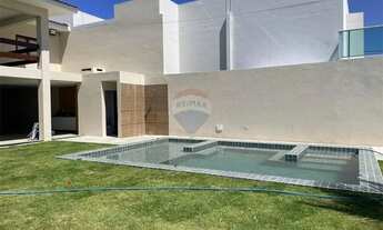 Imagem 6: Encontre Seu Paraíso: Casa de 7 Quartos POS beira-mar Carneiros