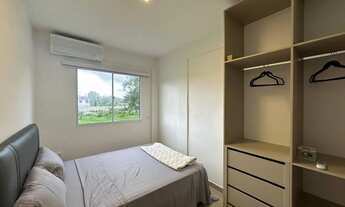 Imagem: Apartamento com dois quartos e dois banheiros