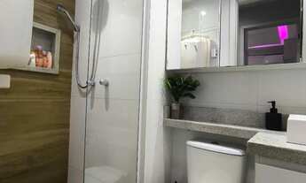 Imagem 7: Cobertura duplex com fino acabamento