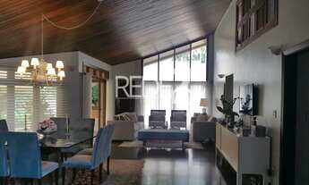 Imagem 2: Imperdível casa à venda em Campinas-SP, Parque Taquaral: 4 quartos, 4 suítes, 2 salas, 6 b