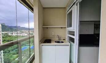 Imagem 4: Apto condomínio Reserva do Parque na Cidade Jardim, de 2 quartos