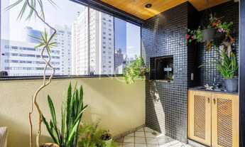 Imagem 2: Apartamento 04quartos Bigorrilho Curitiba