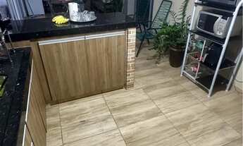 Imagem 6: Vende-se Casa 3Q (1 Suíte + Closet) + Barracão - Setor Morada do Sol