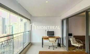 Imagem 2: APARTAMENTO À VENDA EM MOEMA - 3 DORMITÓRIOS, 3 SUÍTES, 2 VAGAS DE GARAGEM