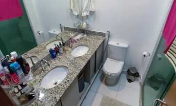 Imagem 5: ALUGO CASA - COND. VILLA DE SEVILHA - 3 SUÍTES