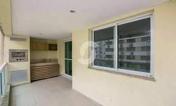 Imagem 4: Apartamento com 2 dormitórios à venda, 76 m² por R$ 1.170.000,00 - Icaraí - Niterói/RJ