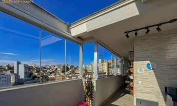 Imagem 6: Cobertura para Venda em Belo Horizonte, Santa Efigênia, 3 dormitórios, 1 suíte, 3 banheiro