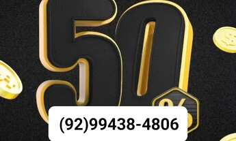 Imagem 2: NOVA AMAZONAS COM 50% DE DESCONTO NAS PARCELAS MENSAIS