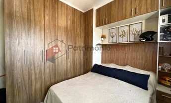 Imagem 6: Linda cobertura, composta com ampla sala, cozinha, 3 quartos, piscina, banheiro