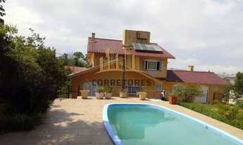 Imagem: Sobrado Itararé Santa Maria