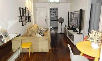 Imagem 2: Apartamento a venda de 2 quartos, varanda, vaga, Tijuca