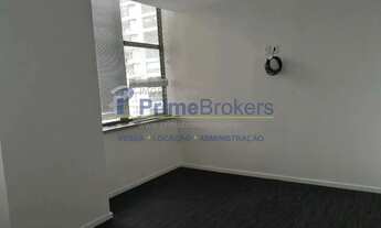 Imagem 2: SALA ALUGUEL/VENDA POSSUI 266m² - BROOKLIN PAULISTA - SÃO PAULO - SP SALA ALUGUEL/VENDA PO