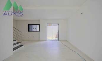 Imagem 4: Sobrado com 3 dormitórios à venda, 167 m² por R$ 989.900,00 - Fanny - Curitiba/PR