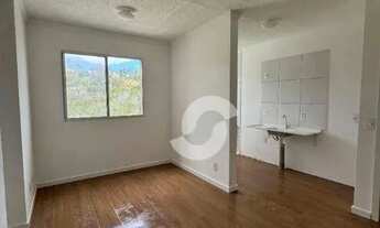 Imagem 6: Apartamento com 2 dormitórios à venda, 48 m² por R$ 200.000,00 - Neves - São Gonçalo/RJ