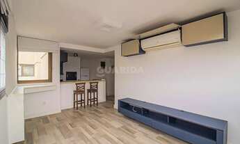 Imagem 2: Apartamento com 1 quarto e vaga de garagem coberta!