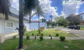 Imagem 5: Casa com 3 dormitórios para alugar, 424 m² por R$ 11.276,00/mês - Condomínio Marambaia - V