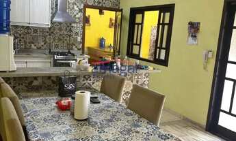 Imagem 6: Casa no Parque dos Sinos 3 dormitórios com piscina