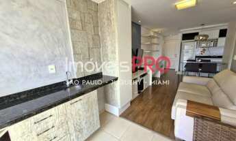 Imagem 4: CAMPO BELO - 62M² - 2 DORMITÓRIOS - 1 SUÍTE