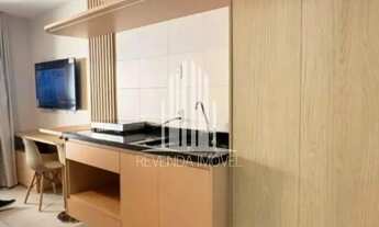 Imagem 7: Apartamento para locação em São Paulo-SP, Vila Clementino! 1 quarto, 1 banheiro, 32m² de á