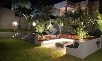 Imagem 2: Sobrado 4 Suítes no Condomínio Jardins Paris codigo: 106506