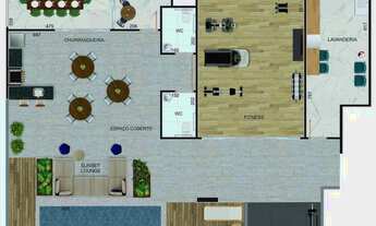 Imagem 2: Garden em Barro Vermelho Vitória ES