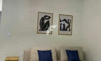 Imagem 4: Apartamento de 1 quarto a 400 metros do mar