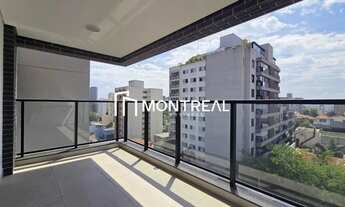 Imagem 3: APARTAMENTO À VENDA NA POMPEIA - 3 DORMITÓRIOS, 3 SUÍTES, 3 VAGAS DE GARAGEM LIVRES