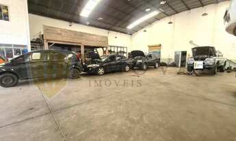 Imagem 2: Comercial Galpão em Ribeirão Preto