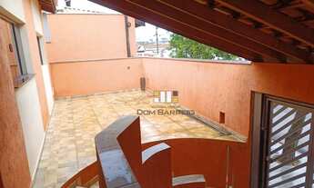 Imagem 4: Casa com 3 dormitórios para alugar, 130 m² por R$ 2.200,00/mês - Jardim São Domingos - Sum