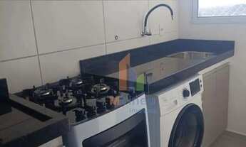 Imagem 6: Apartamento com 2 dormitórios, 57 m² - venda por R$ 340.000,00 ou aluguel por R$ 2.603,00