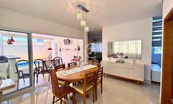 Imagem 4: Casa com 4 dormitórios para alugar, 280 m² por R$ 13.934,00/mês - Condomínio Mont Blanc