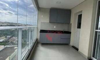 Imagem 2: Apartamento para Alugar de 02 Quartos no Jardim Sumaré em Ribeirão Preto com Varanda Gourm