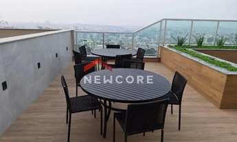 Imagem 2: Cobertura em Rua Teodomiro Cruz - São Lucas - Belo Horizonte/MG