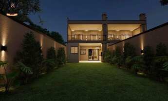 Imagem 3: Sobrado para Venda em Pinhais, Maria Antonieta, 3 dormitórios, 3 suítes, 4 banheiros, 2 va