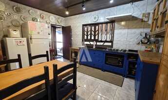 Imagem 4: Casa plana com 1 suíte e 2 quartos à venda no bairro Vila Nova em Joinville-SC por R$560.0