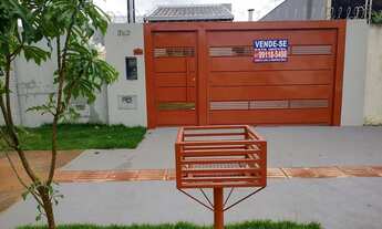 Imagem: CASA NOVA A VENDA