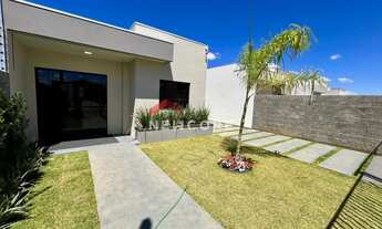 Imagem 2: Casa em Rua C - Boa Vista - Luís Eduardo Magalhães/BA