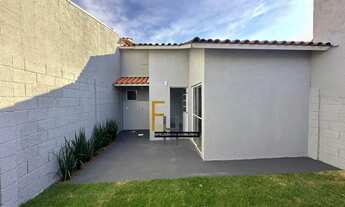 Imagem: CASA JARDIM GARDÊNIA I 2 QUARTOS I 150m²