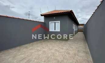 Imagem 2: Casa em Rua Nevada - Flórida Mirim - Mongaguá/SP