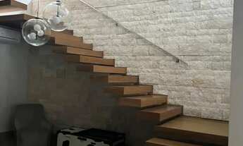 Imagem 6: Sobrado Alto Padrão Condomínio Portal do Sol II com4 suites sendo uma terrea