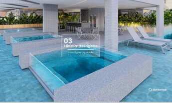 Imagem 7: Smart Stay View cobertura vista mar na Jatiúca Maceió-AL