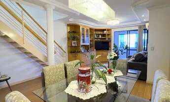 Imagem 5: Cobertura à venda 3 dormitórios sendo 1 suíte, escritório e piscina