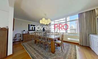 Imagem 4: Apartamento com 238 m² 4 quartos (4 suítes) 2 vagas