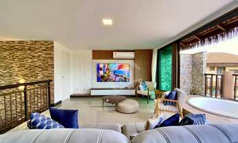 Imagem: Cobertura com 4 dormitórios à venda, 203