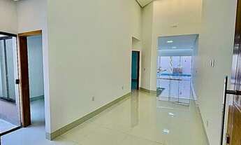 Imagem: Casa no setor Santa Helena 138m2